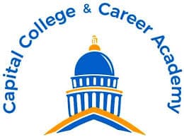 Capital College & Career Academy (CCCA) logo